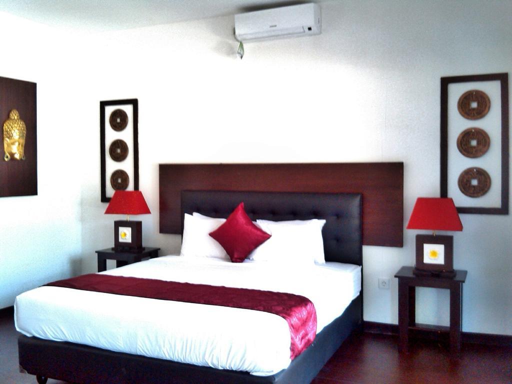 D'Mell Bali Hotel Nusa Dua  Room photo